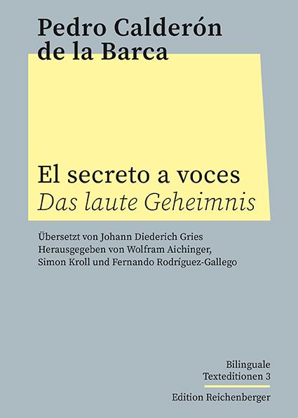 Cover-Bild El secreto a voces / Das laute Geheimnis