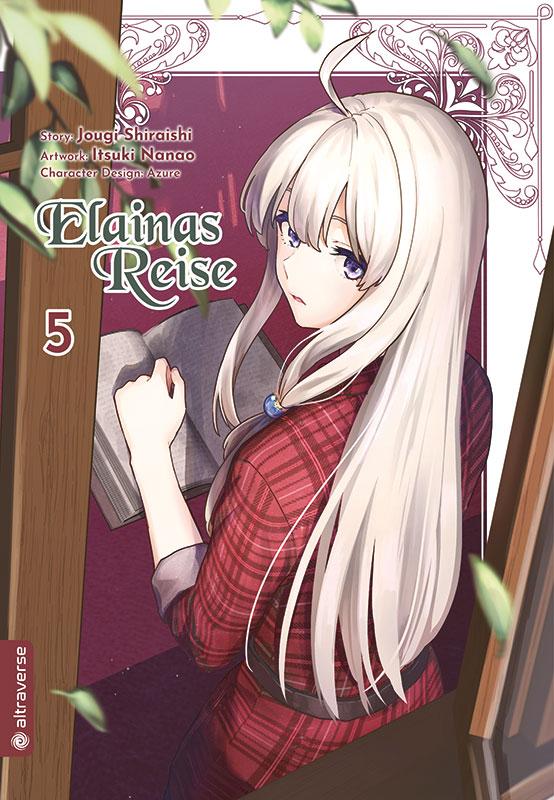 Cover-Bild Elainas Reise 05