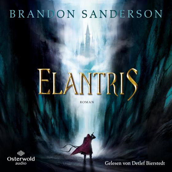 Cover-Bild Elantris