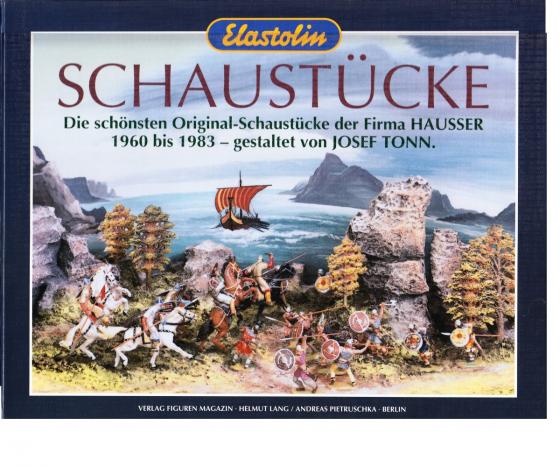 Cover-Bild Elastolin Schaustücke