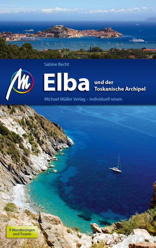 Cover-Bild Elba Reiseführer Michael Müller Verlag