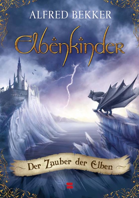 Cover-Bild Elbenkinder, Band 03