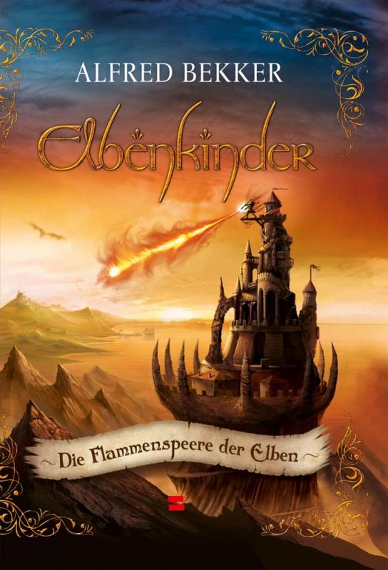 Cover-Bild Elbenkinder, Band 04