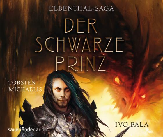 Cover-Bild Elbenthal-Saga