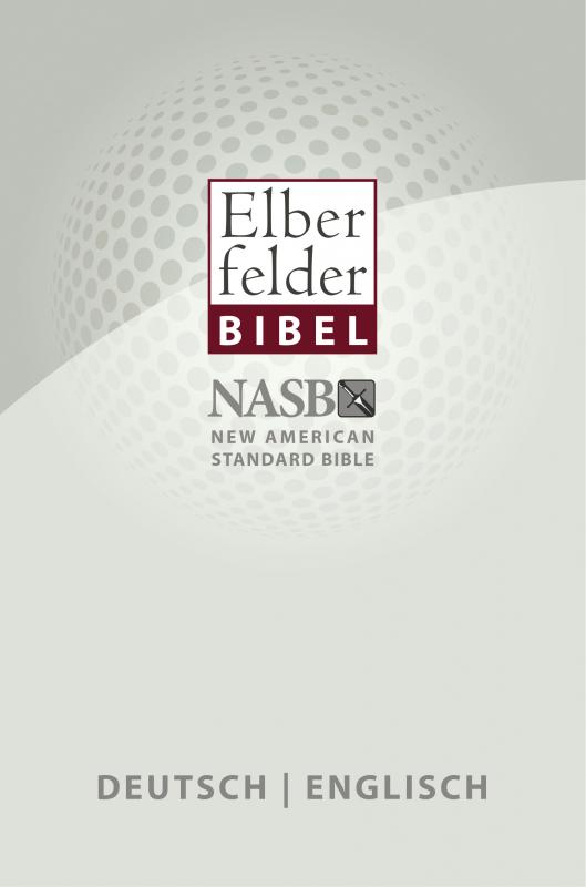 Cover-Bild Elberfelder Bibel - Deutsch/Englisch