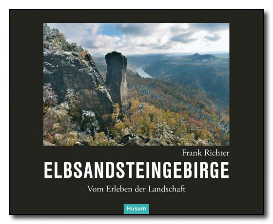 Cover-Bild Elbsandsteingebirge