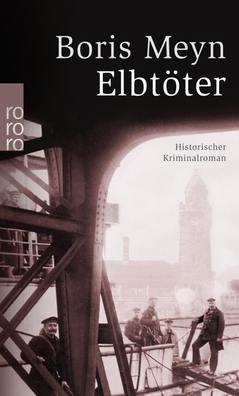 Cover-Bild Elbtöter