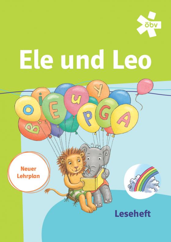 Cover-Bild Ele und Leo Leseheft