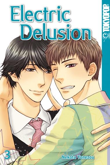 Cover-Bild Electric Delusion 03