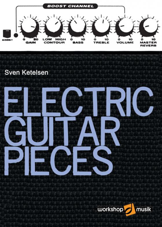 Cover-Bild Electric Guitar Pieces