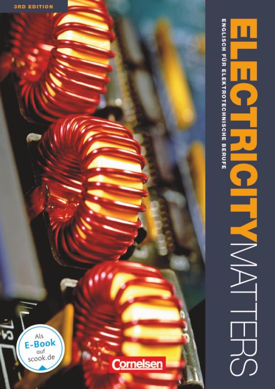 Cover-Bild Electricity Matters - Englisch für elektrotechnische Berufe - Third Edition - A2-B2