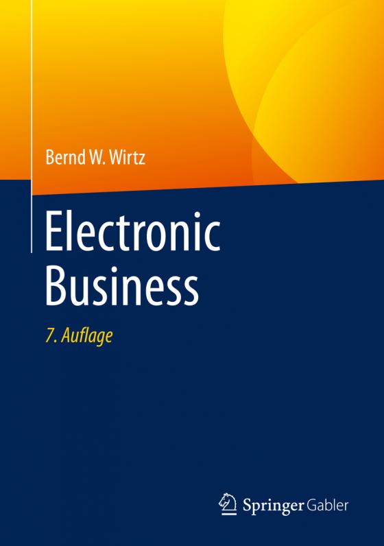 Cover-Bild Electronic Business