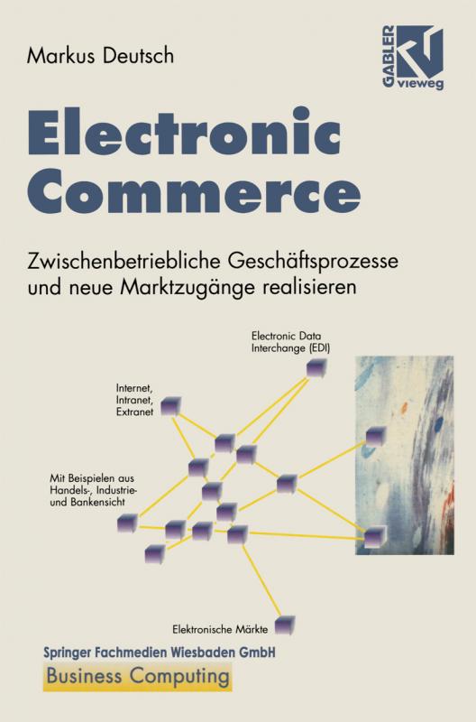 Cover-Bild Electronic Commerce