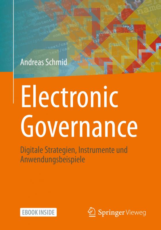 Cover-Bild Electronic Governance