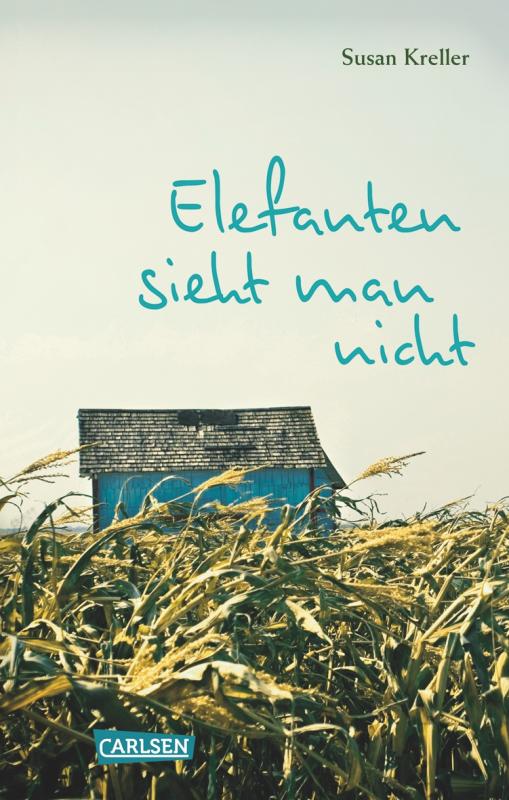 Cover-Bild Elefanten sieht man nicht