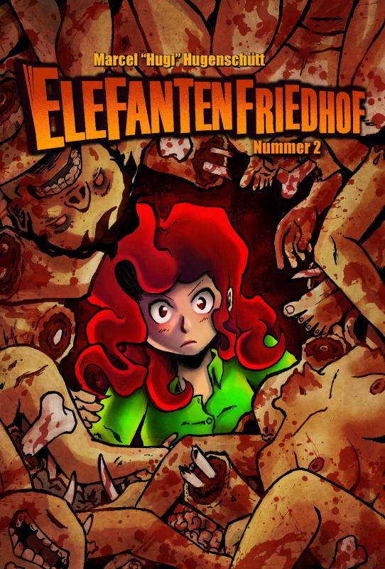 Cover-Bild Elefantenfriedhof #2