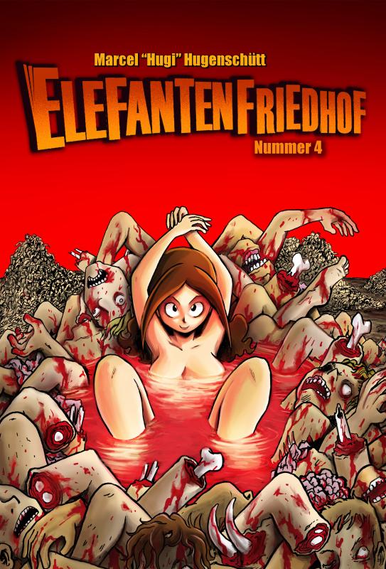 Cover-Bild Elefantenfriedhof #4