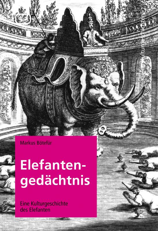 Cover-Bild Elefantengedächtnis