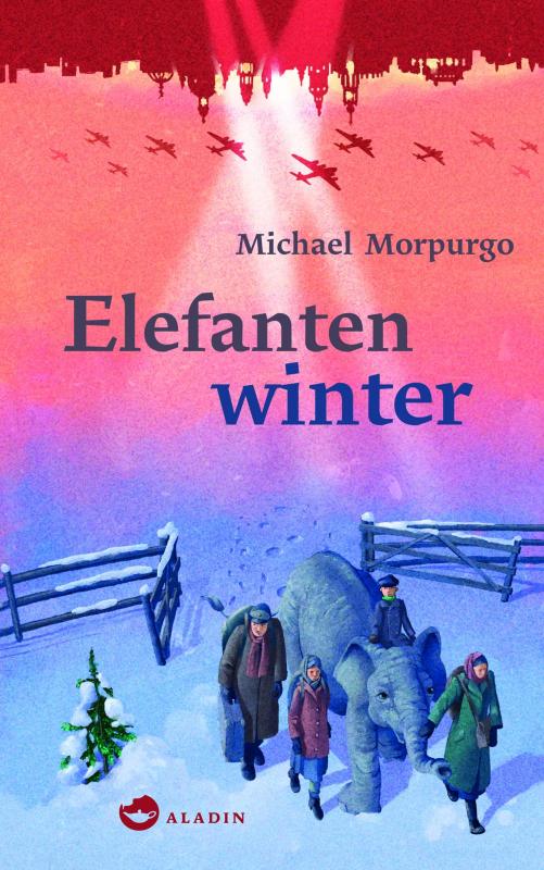 Cover-Bild Elefantenwinter