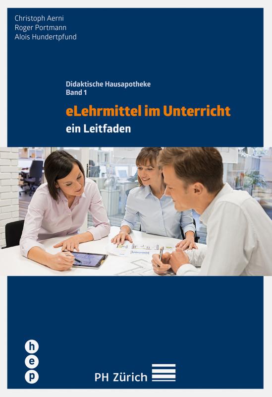 Cover-Bild eLehrmittel im Unterricht (E-Book)