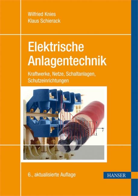 Cover-Bild Elektrische Anlagentechnik