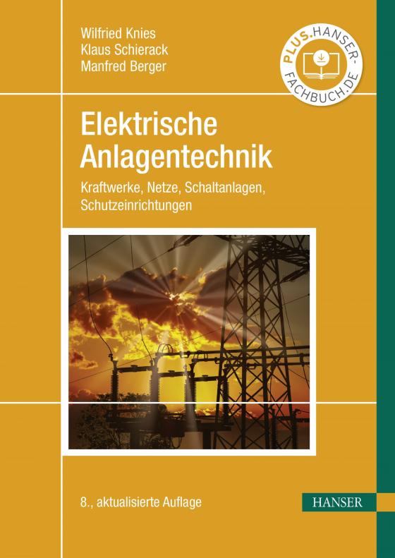 Cover-Bild Elektrische Anlagentechnik