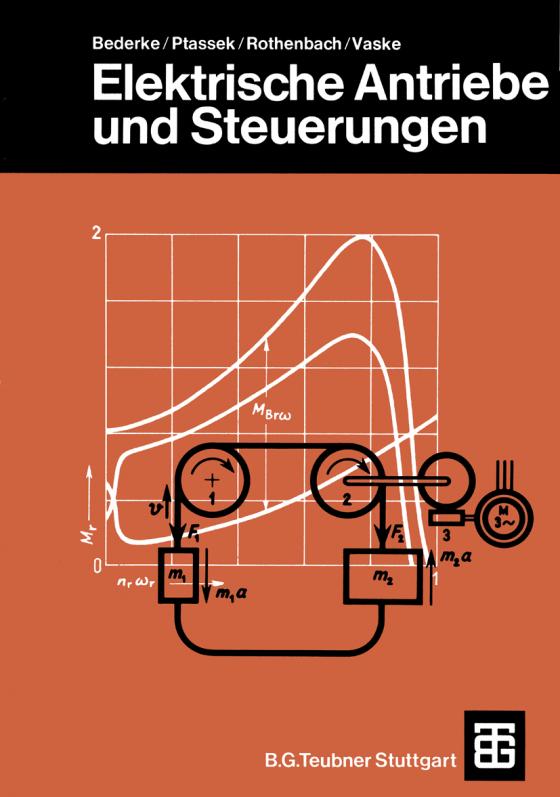 Cover-Bild Elektrische Antriebe und Steuerungen