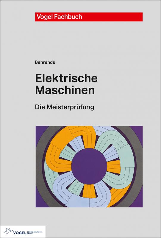 Cover-Bild Elektrische Maschinen