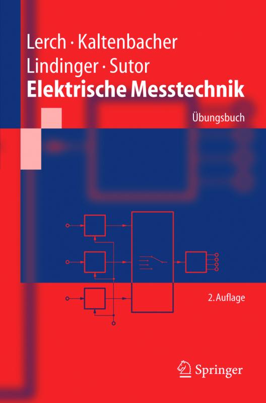 Cover-Bild Elektrische Messtechnik