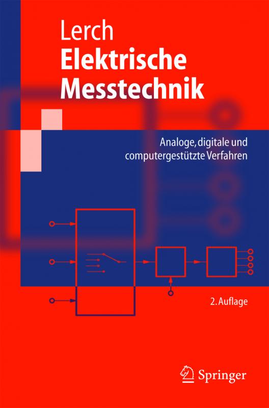 Cover-Bild Elektrische Messtechnik