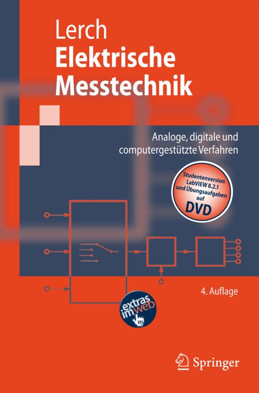 Cover-Bild Elektrische Messtechnik