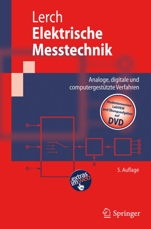 Cover-Bild Elektrische Messtechnik