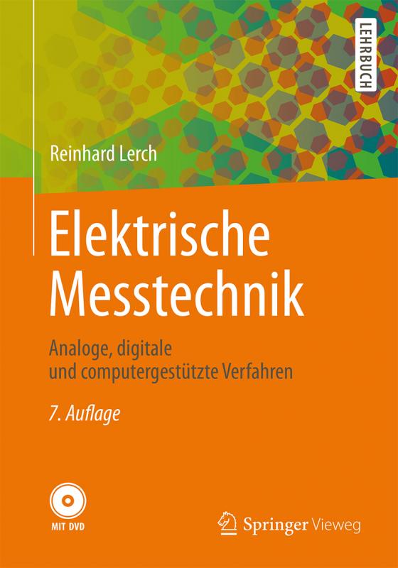 Cover-Bild Elektrische Messtechnik