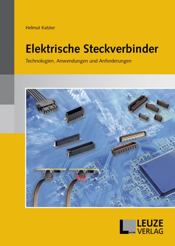 Cover-Bild Elektrische Steckverbinder