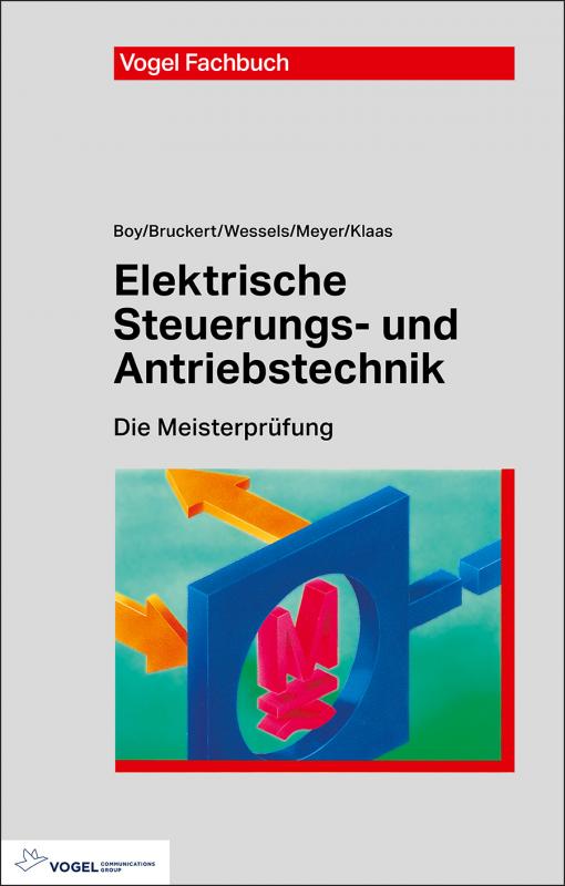 Cover-Bild Elektrische Steuerungs- und Antriebstechnik