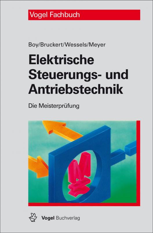 Cover-Bild Elektrische Steuerungs- und Antriebstechnik