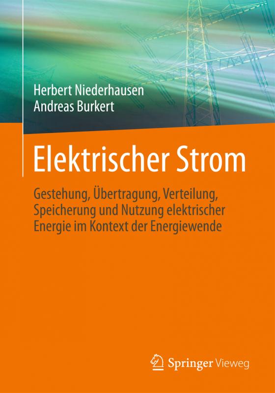 Cover-Bild Elektrischer Strom