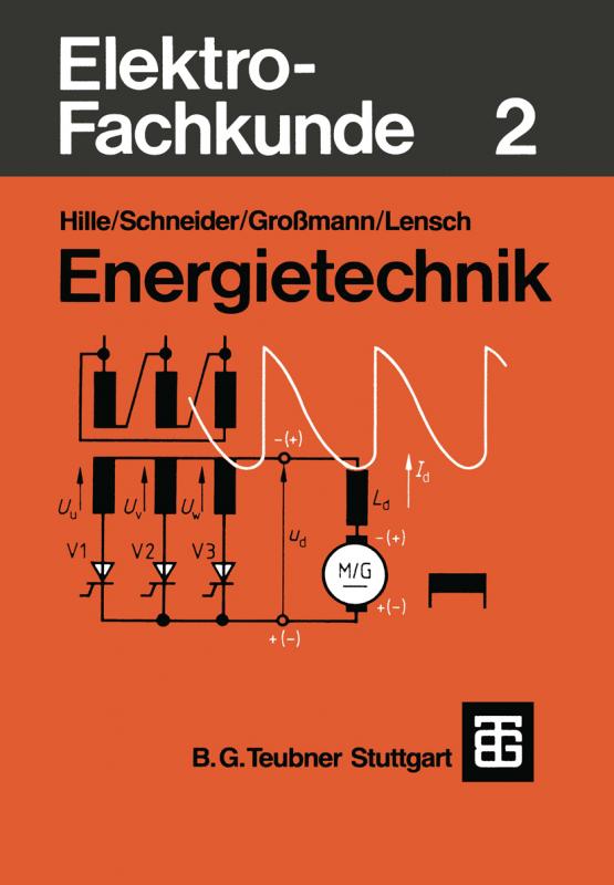 Cover-Bild Elektro-Fachkunde 2
