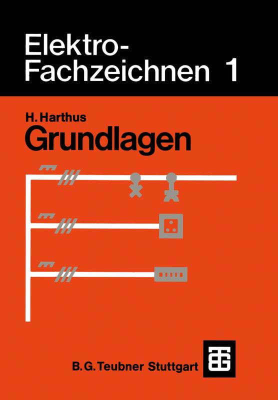 Cover-Bild Elektro-Fachzeichnen 1