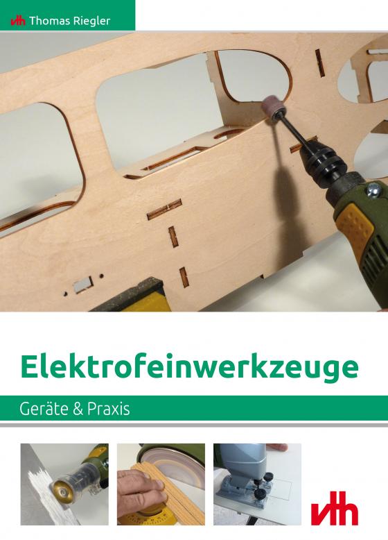 Cover-Bild Elektrofeinwerkzeuge