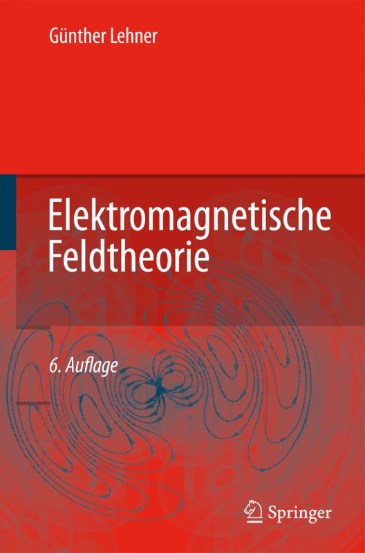 Cover-Bild Elektromagnetische Feldtheorie