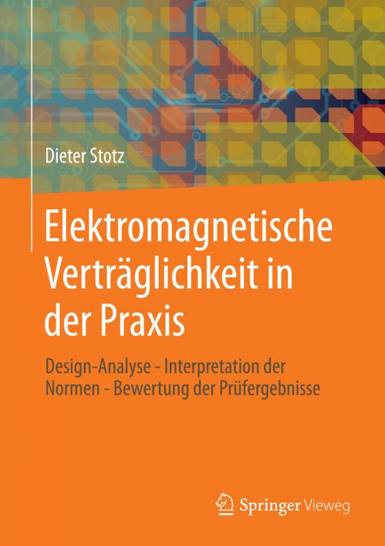 Cover-Bild Elektromagnetische Verträglichkeit in der Praxis