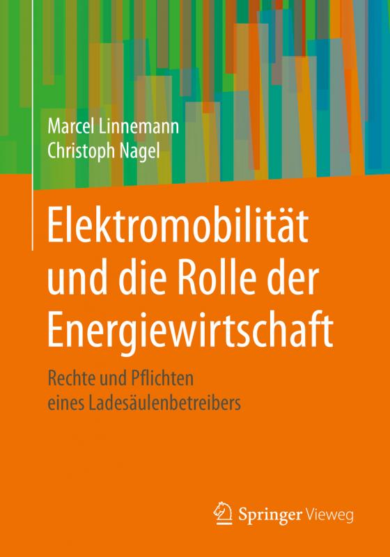 Cover-Bild Elektromobilität und die Rolle der Energiewirtschaft