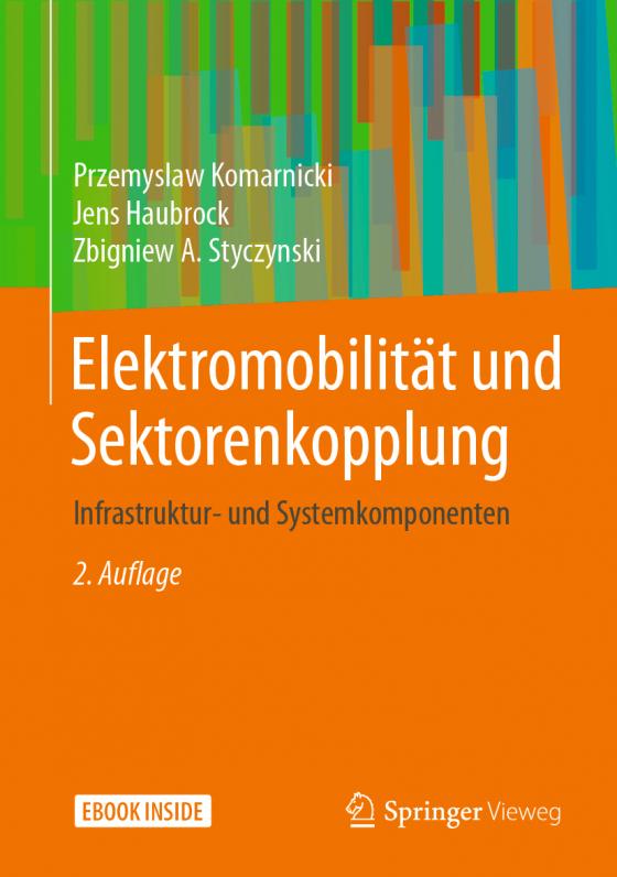 Cover-Bild Elektromobilität und Sektorenkopplung