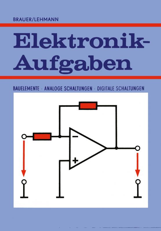 Cover-Bild Elektronik-Aufgaben