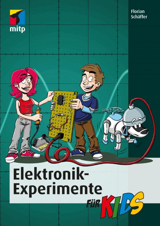 Cover-Bild Elektronik-Experimente für Kids