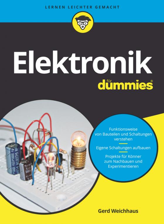 Cover-Bild Elektronik für Dummies