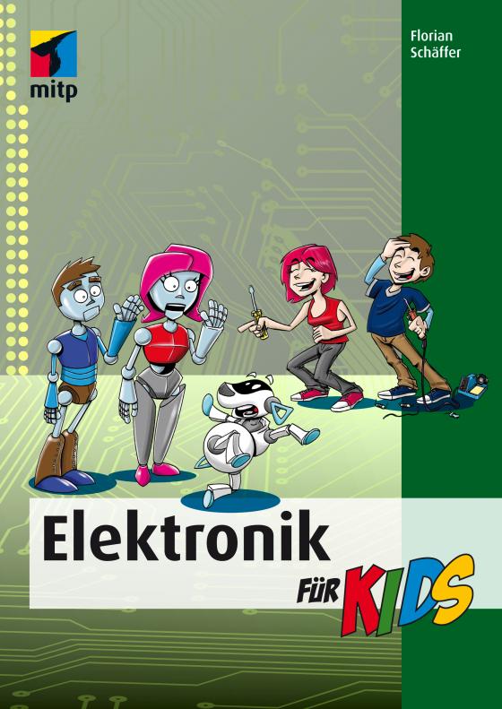 Cover-Bild Elektronik für Kids