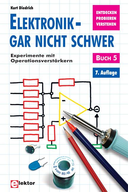 Cover-Bild Elektronik - gar nicht schwer