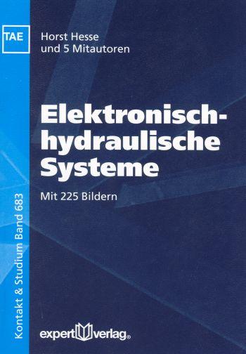 Cover-Bild Elektronisch-hydraulische Systeme